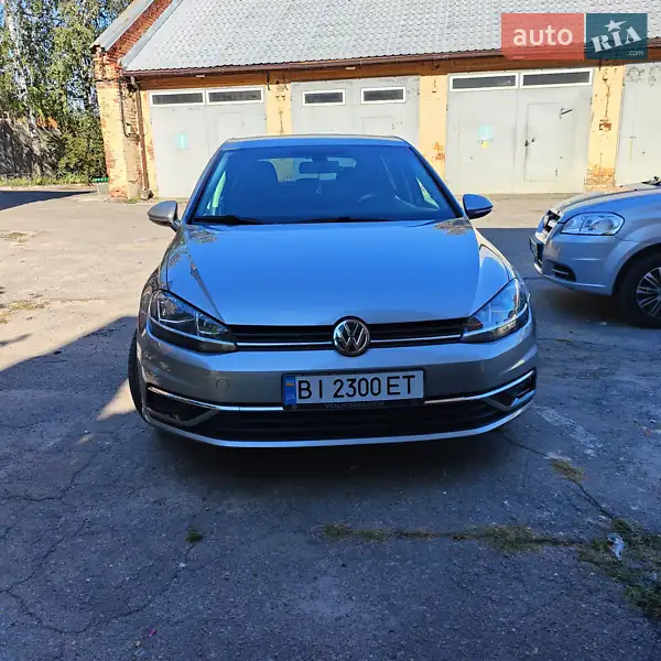 2019 volkswagen golf