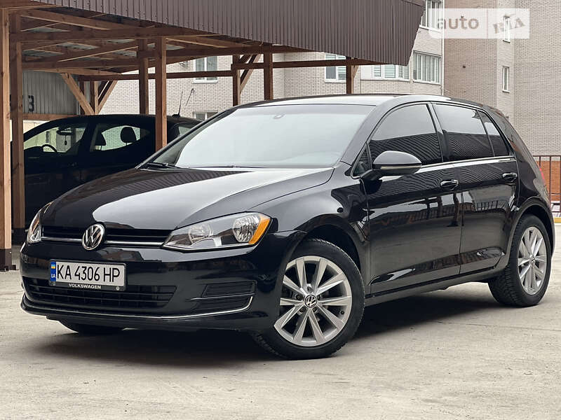 2018 volkswagen golf