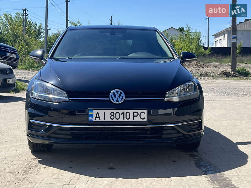 2019 volkswagen golf