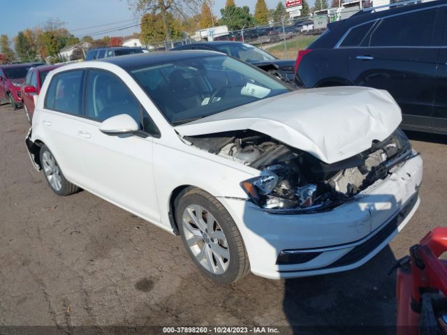 2019 volkswagen golf
