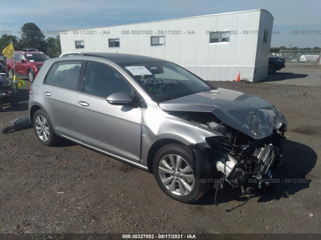 2019 volkswagen golf