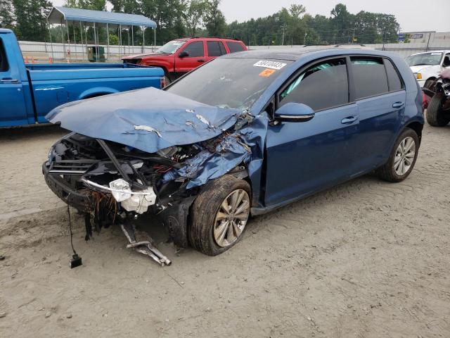 2020 volkswagen golf