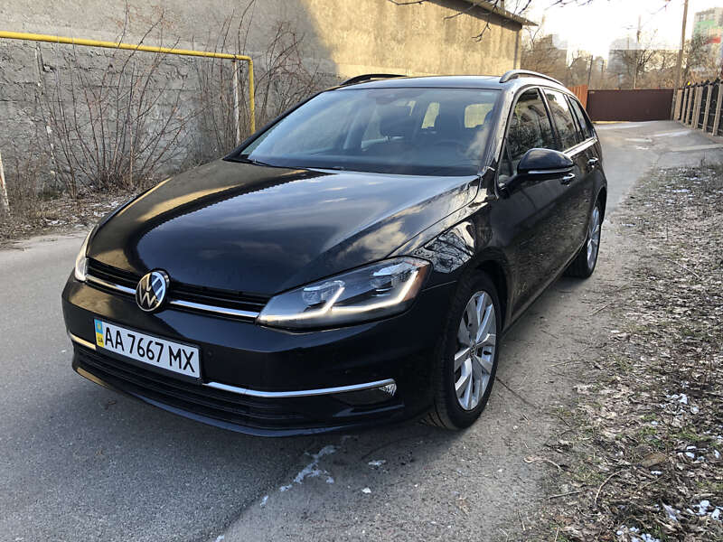 2019 volkswagen golf
