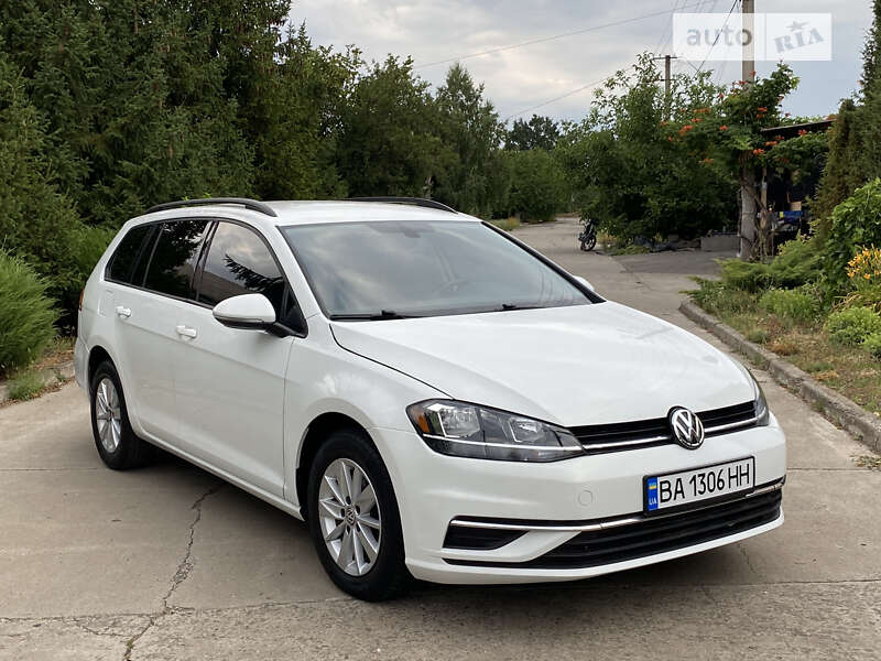 2019 volkswagen golf