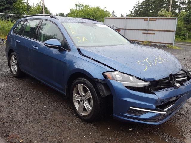 2019 volkswagen golf