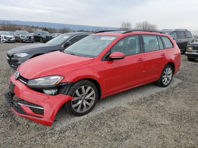 2018 volkswagen golf sport