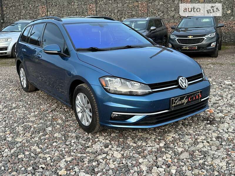 2019 volkswagen golf