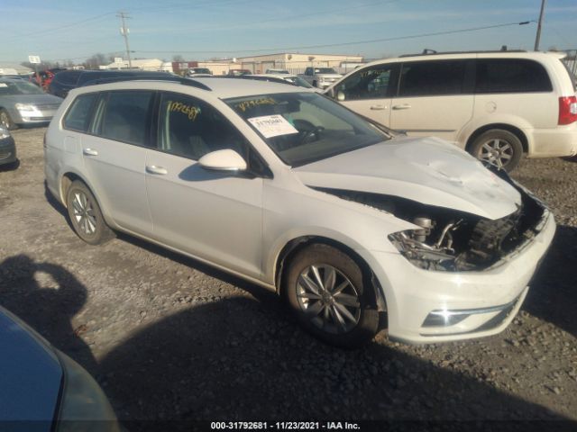 2019 volkswagen golf