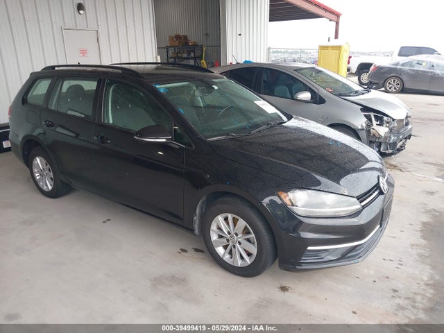 2019 volkswagen golf