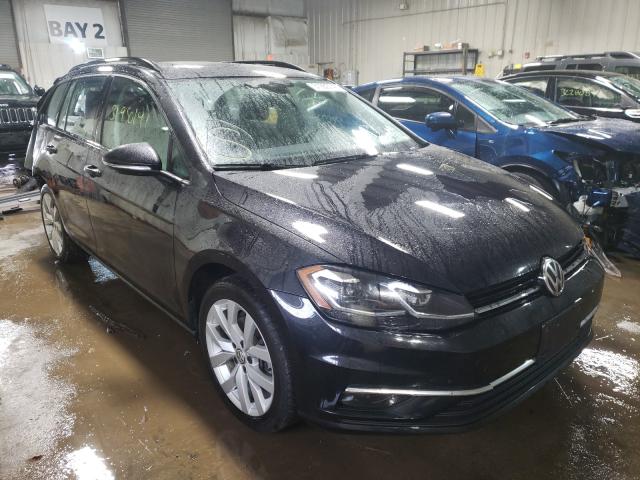 2019 volkswagen golf