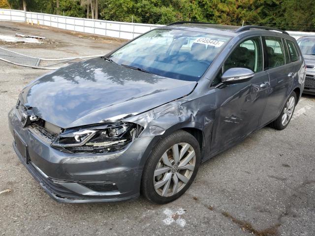 2019 volkswagen golf