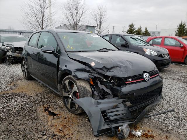 2016 volkswagen golf gti