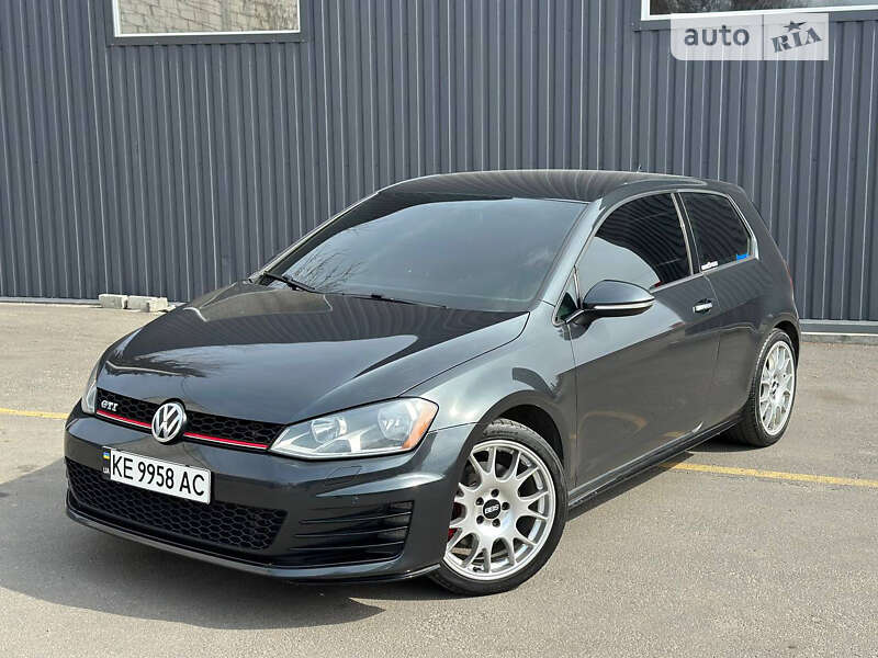 2015 volkswagen golf gti