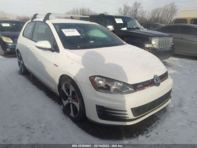 2015 volkswagen golf