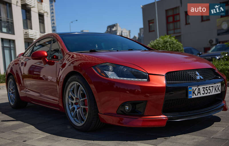 2010 mitsubishi eclipse