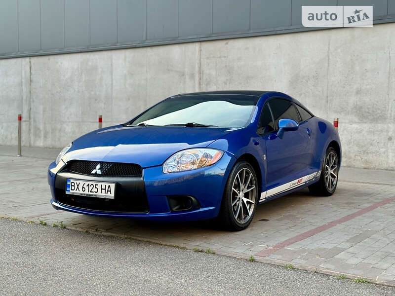 2011 mitsubishi eclipse