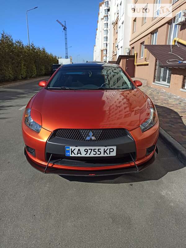 2010 mitsubishi eclipse