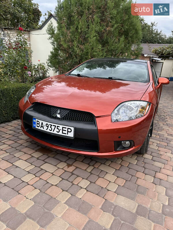 2010 mitsubishi eclipse