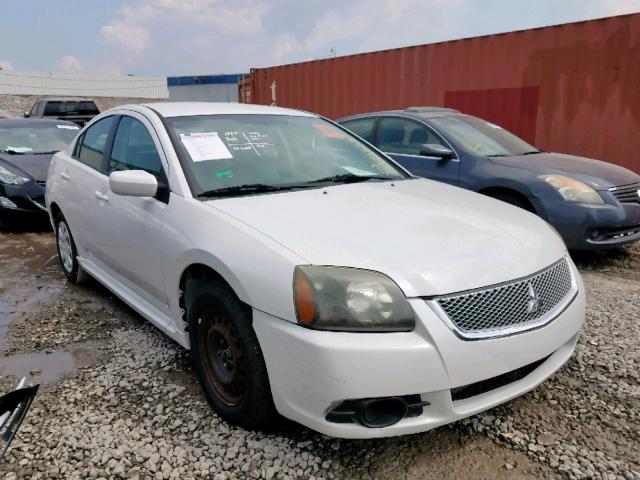 2010 mitsubishi galant fe