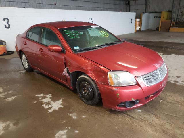 2012 mitsubishi galant