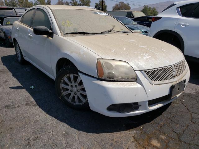 2012 mitsubishi galant
