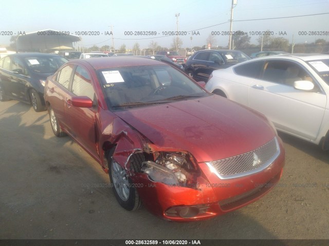 2012 mitsubishi galant