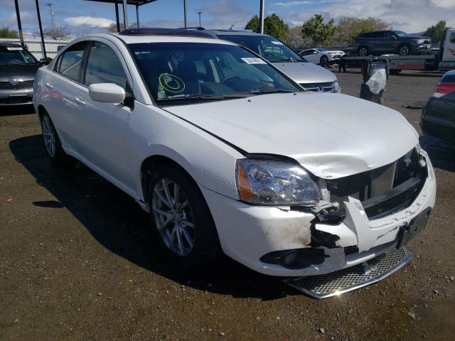 2012 mitsubishi galant