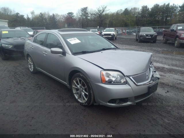 2012 mitsubishi galant