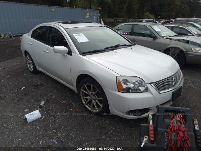 2012 mitsubishi galant