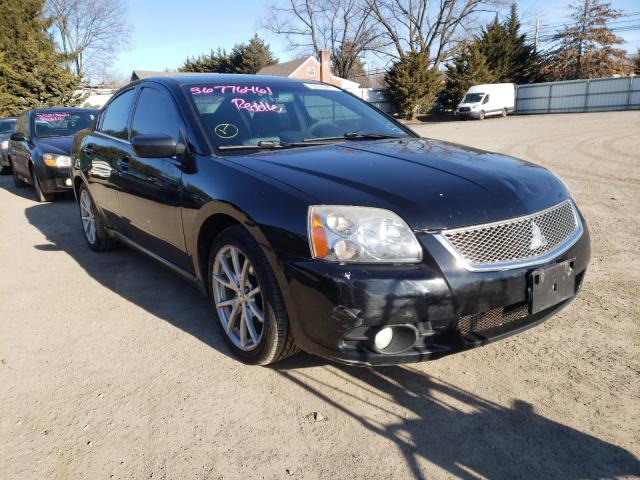 2012 mitsubishi galant es