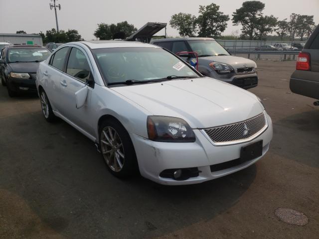 2010 mitsubishi galant