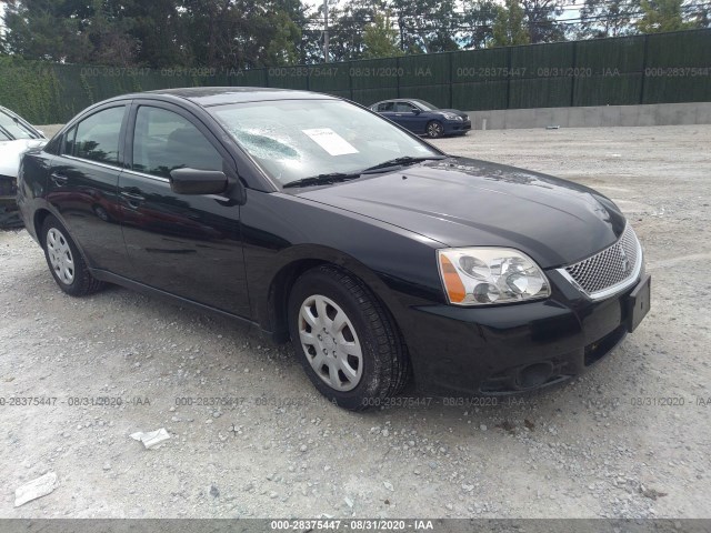 2011 mitsubishi galant