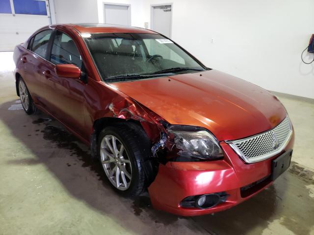 2011 mitsubishi galant