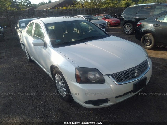 2010 mitsubishi galant