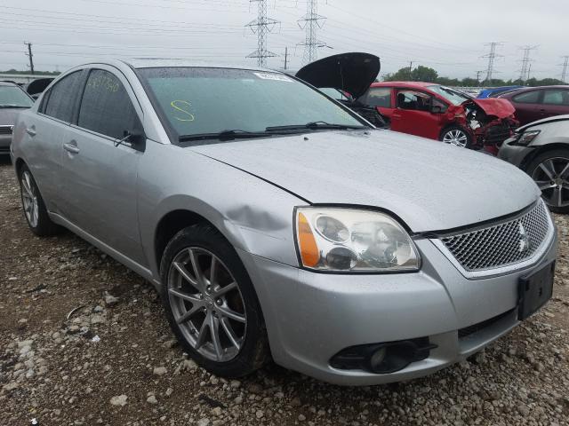 2011 mitsubishi galant