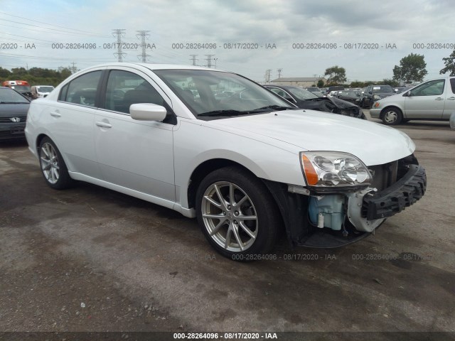 2012 mitsubishi galant