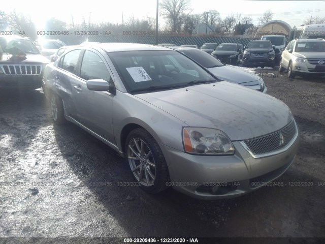2012 mitsubishi galant