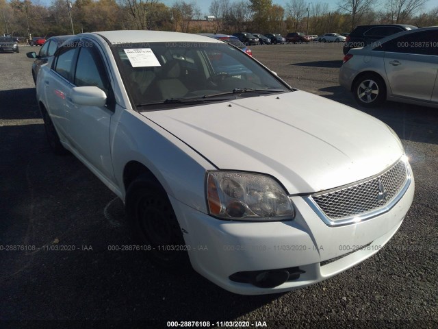 2012 mitsubishi galant
