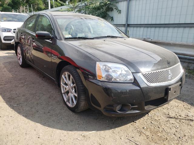 2012 mitsubishi galant es