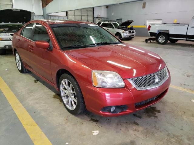 2012 mitsubishi galant