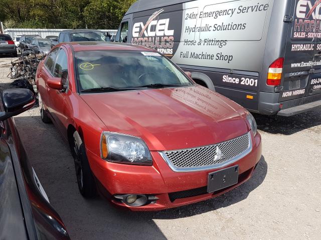 2010 mitsubishi galant