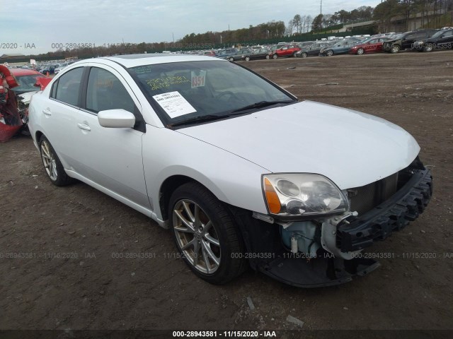 2012 mitsubishi galant