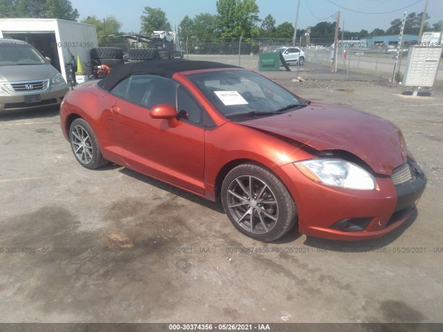 2011 mitsubishi eclipse
