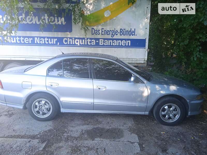 1999 mitsubishi galant