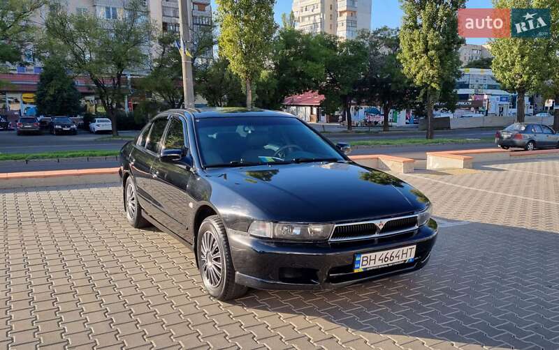 2000 mitsubishi galant