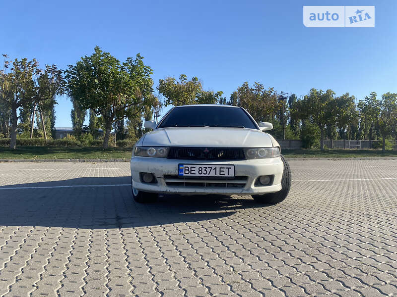 2000 mitsubishi galant