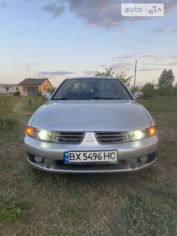 2003 mitsubishi galant