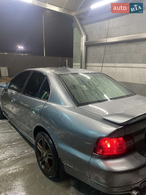 2000 mitsubishi galant