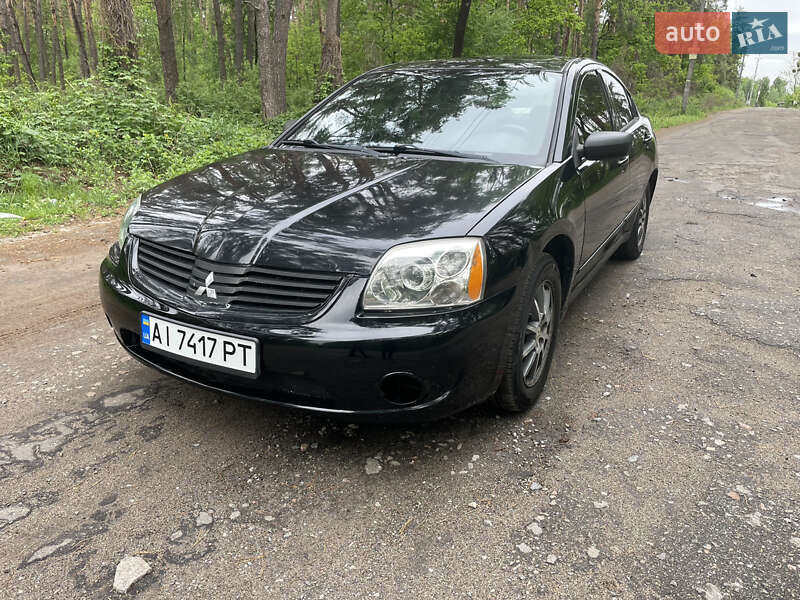 2004 mitsubishi galant