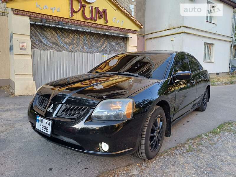 2003 mitsubishi galant